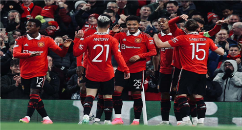 إثارة +90.. برايتون يضرب مانشستر يونايتد في الدوري الإنجليزي